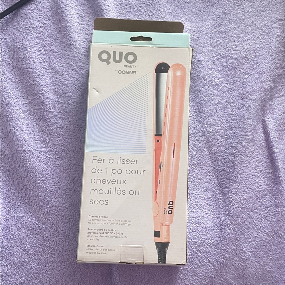 Pink Straightener - Picture 2 of 3